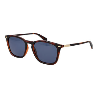 Gafas de sol de policarbonato marrón