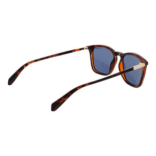 Gafas de sol de policarbonato marrón