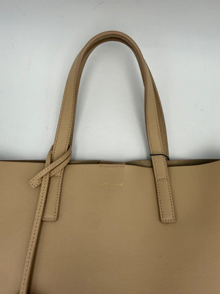 SAINT LAURENT SHOPPING Beige Bag