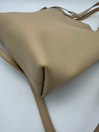 SAINT LAURENT SHOPPING Beige Bag