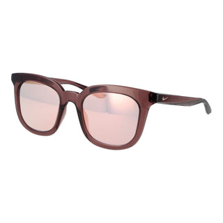 Pink Plastic Sunglasses