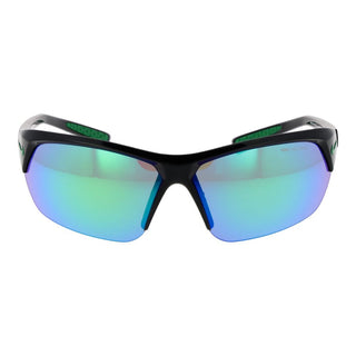 Black Plastic Sunglasses