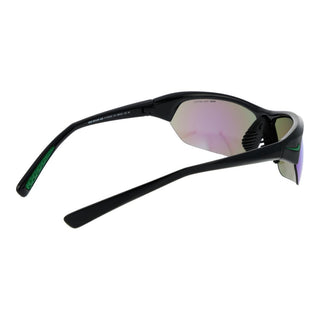 Black Plastic Sunglasses