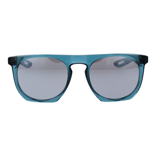 Blue Plastic Sunglasses