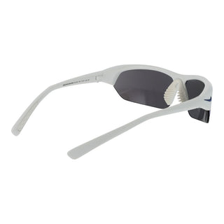 White Plastic Sunglasses