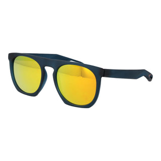 Blue Plastic Sunglasses