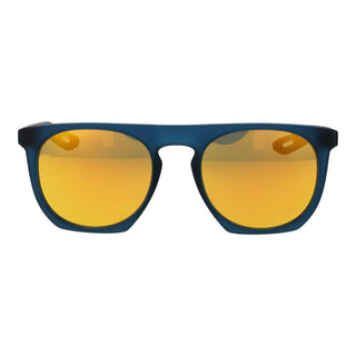 Blue Plastic Sunglasses