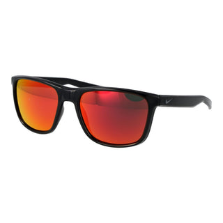 Black Plastic Sunglasses