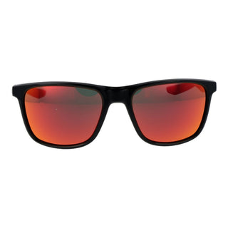 Black Plastic Sunglasses