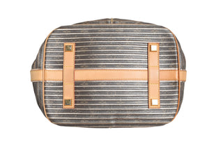 Argent Monogram Canvas Limited Edition Eden Neo