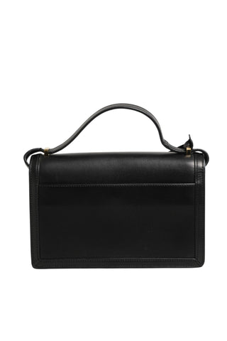 Barcelona Medium Leather Shoulder Bag