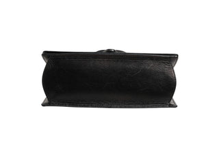 Barcelona Medium Leather Shoulder Bag