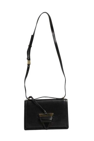 Barcelona Medium Leather Shoulder Bag