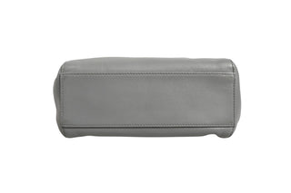 Mini Peekaboo Blue Grey