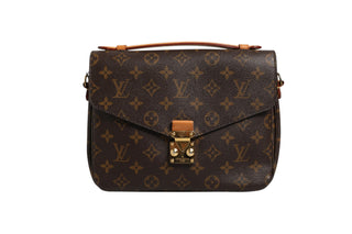 Pochette Métis Monogram