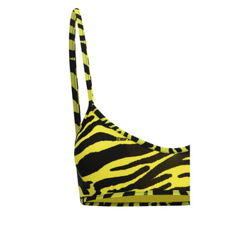 Bicolor Polyamide Bikini