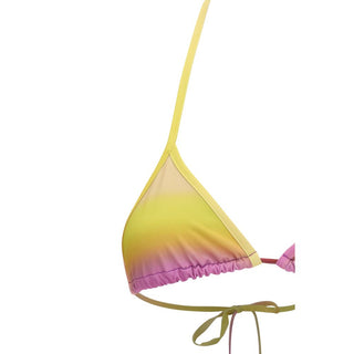 Bikini multicolor de poliamida