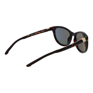 Brown Plastic Sunglasses