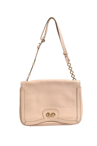 Bolso de hombro Gancini