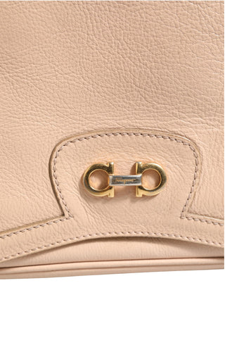 Bolso de hombro Gancini