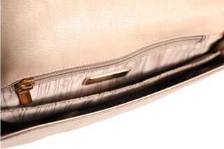 Bolso de hombro Gancini