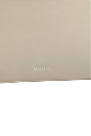 Dionysus Bamboo Top Handle Bag Colorblock Leather