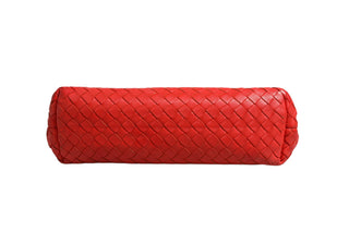 Olimpia Small Intrecciato Leather Shoulder Bag