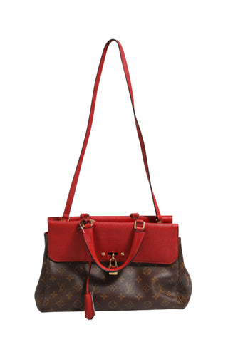Venus Monogram Canvas 2way Bag