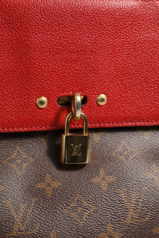 Venus Monogram Canvas 2way Bag