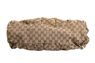 Bolso de hombro Abbey D Ring de lona
