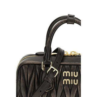 Brown Lamb Ovis Aries Handbag