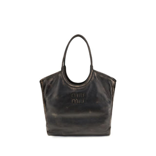 Brown Calf Leather Bos Taurus Shoulder Bag