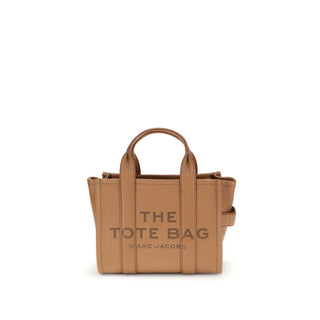 Bolso de mano Bos Taurus de cuero de becerro marrón