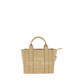 Bolso Bos Taurus de piel de becerro beige