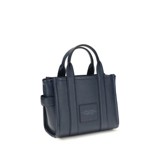 Blue Calf Leather Bos Taurus Handbag