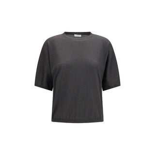 Gray Cashmere Sweater