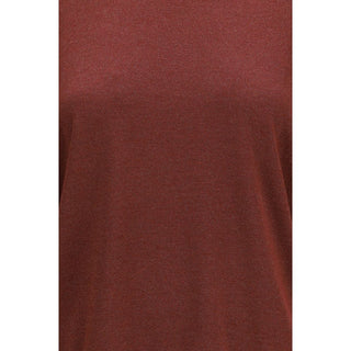 Bordeaux Cashmere Sweatshirt