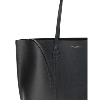Black Calf Leather Bos Taurus Handbag