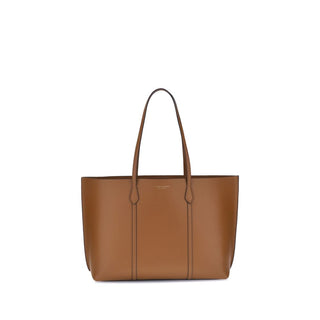 Brown Calf Leather Bos Taurus Handbag
