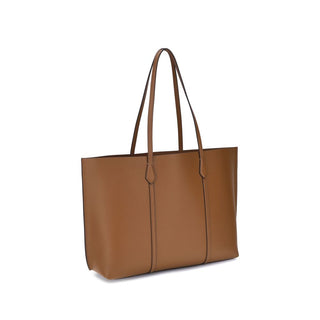 Bolso de mano Bos Taurus de cuero de becerro marrón