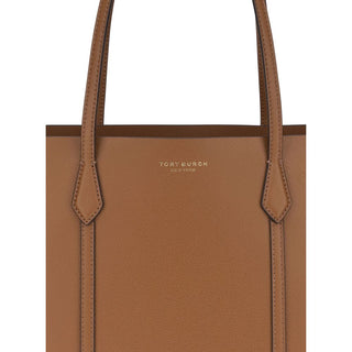 Bolso de mano Bos Taurus de cuero de becerro marrón