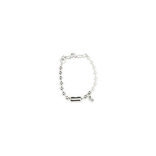 White Brass Bracelet