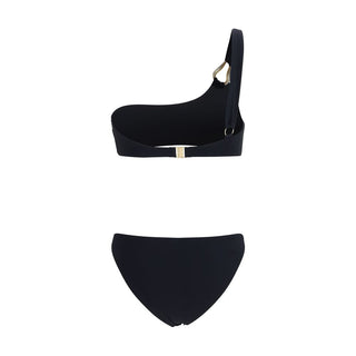 Bikini negro de elastano