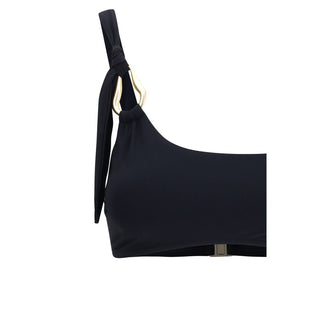 Bikini negro de elastano