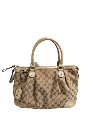 Bolso Sukey de lona 2 en 1