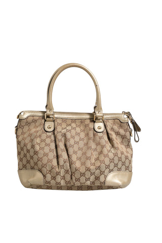 Bolso Sukey de lona 2 en 1