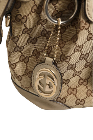 Bolso Sukey de lona 2 en 1