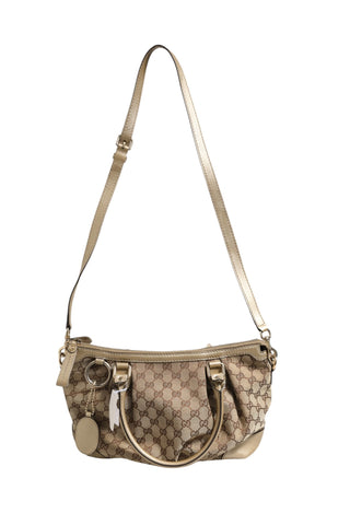 Bolso Sukey de lona 2 en 1