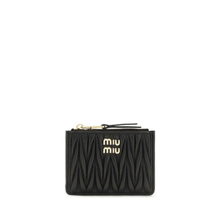 Black Lamb Ovis Aries Aries Wallet