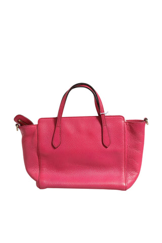 Swing Leather 2Way Tote Bag
